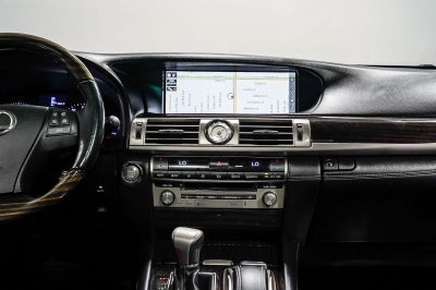 2016 Lexus LS 460 4dr Sdn RWD