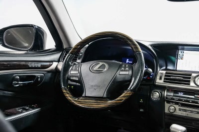 2016 Lexus LS 460 4dr Sdn RWD