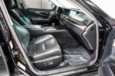 2016 Lexus LS 460 4dr Sdn RWD