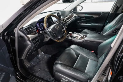 2016 Lexus LS 460 4dr Sdn RWD