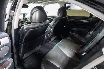 2016 Lexus LS 460 4dr Sdn RWD