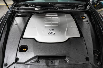 2016 Lexus LS 460 4dr Sdn RWD