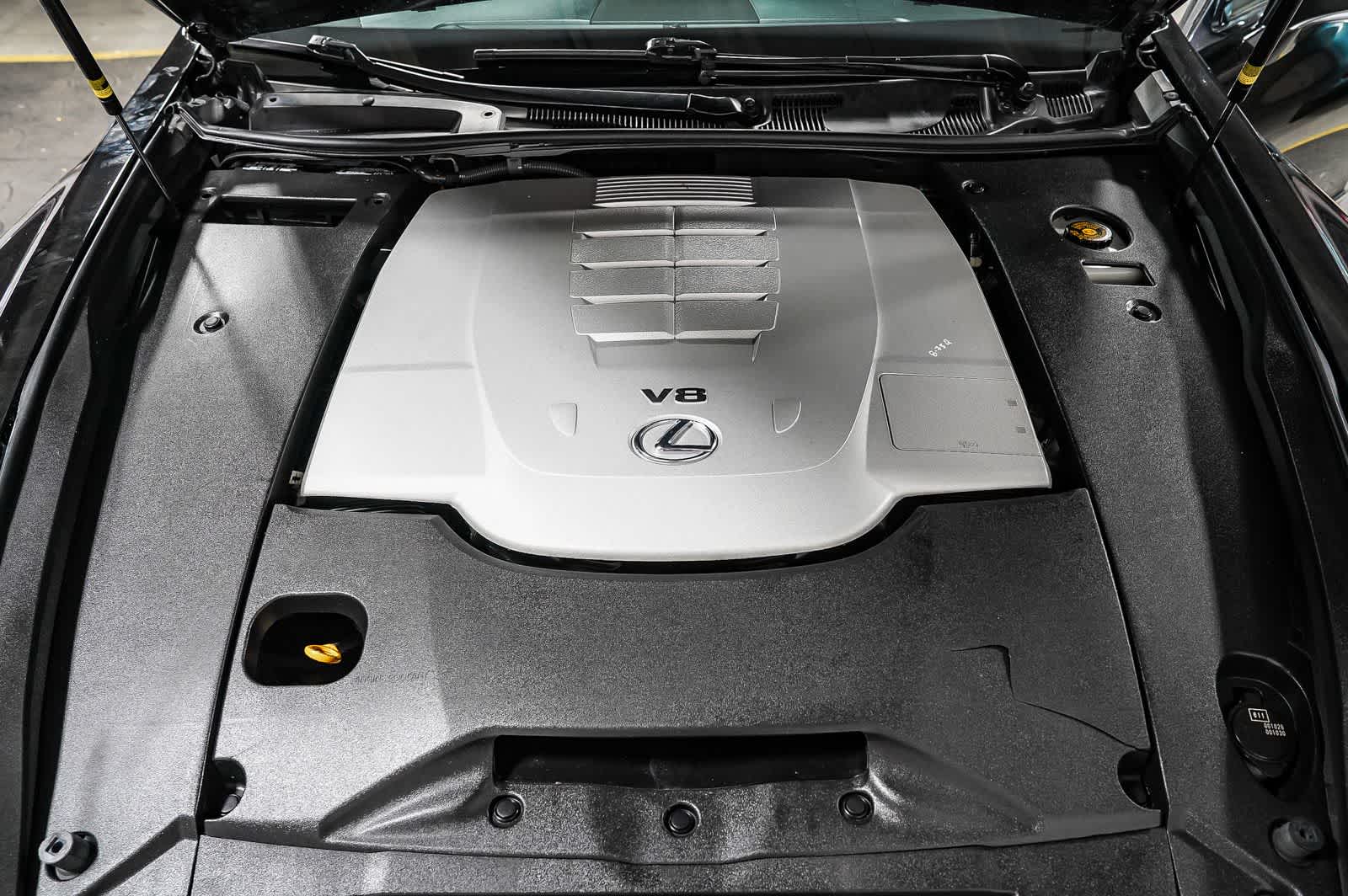 2016 Lexus LS 460 4dr Sdn RWD