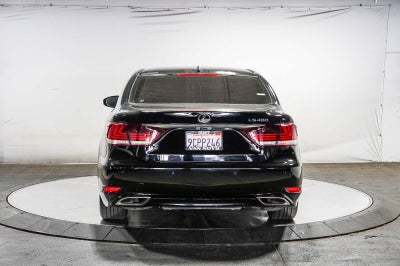 2016 Lexus LS 460 4dr Sdn RWD