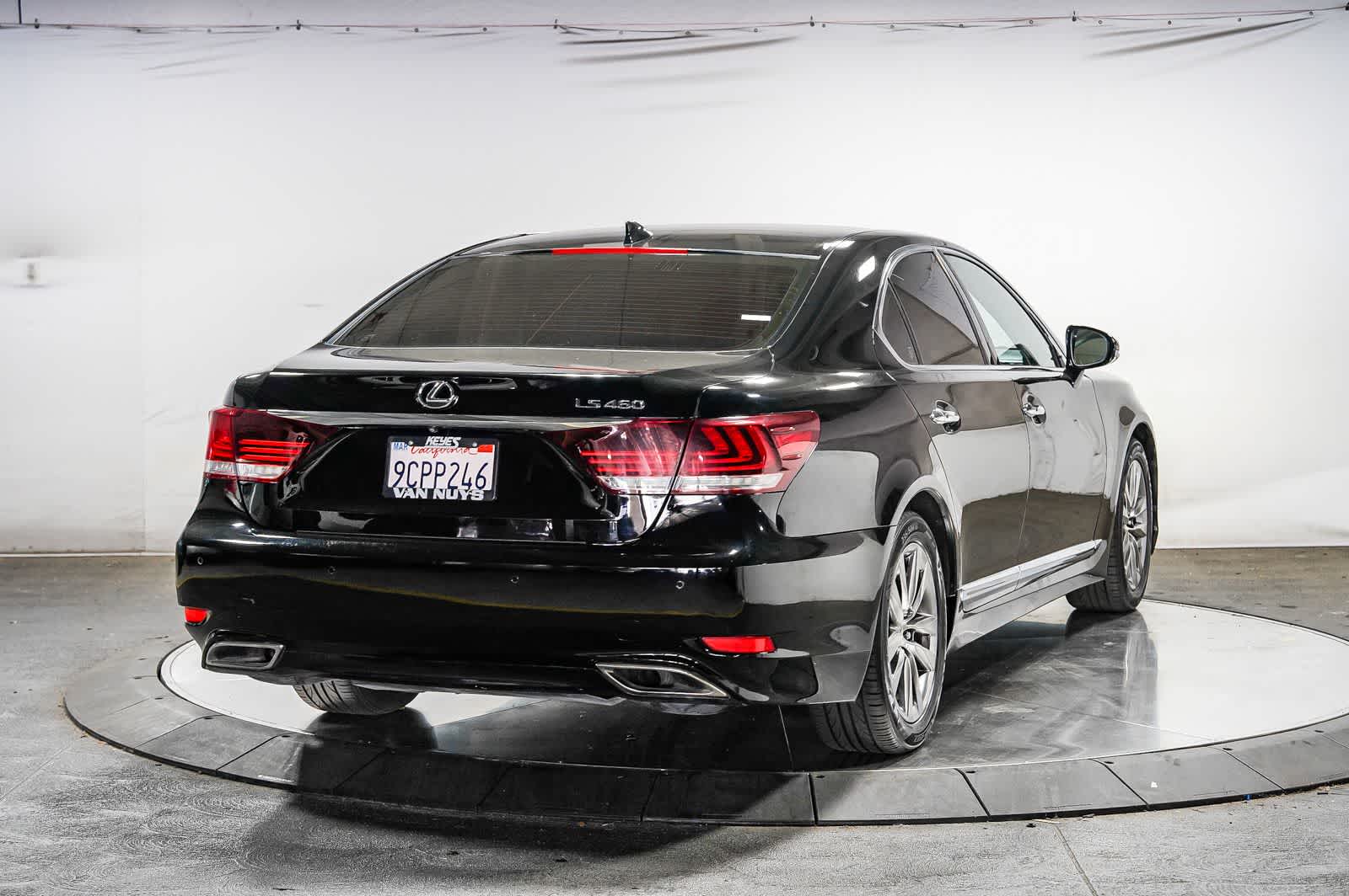 2016 Lexus LS 460 4dr Sdn RWD