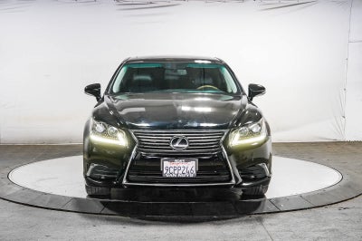 2016 Lexus LS 460 4dr Sdn RWD