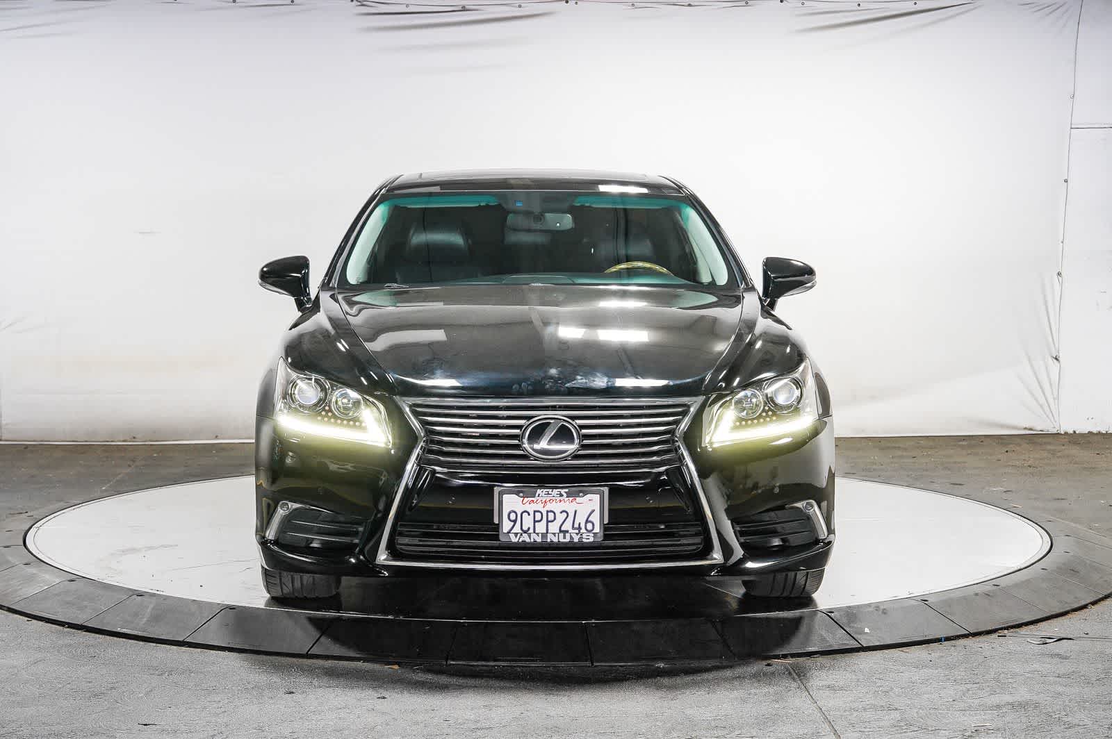 2016 Lexus LS 460 4dr Sdn RWD