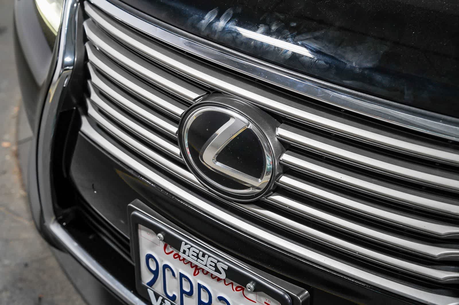 2016 Lexus LS 460 4dr Sdn RWD