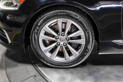 2016 Lexus LS 460 4dr Sdn RWD