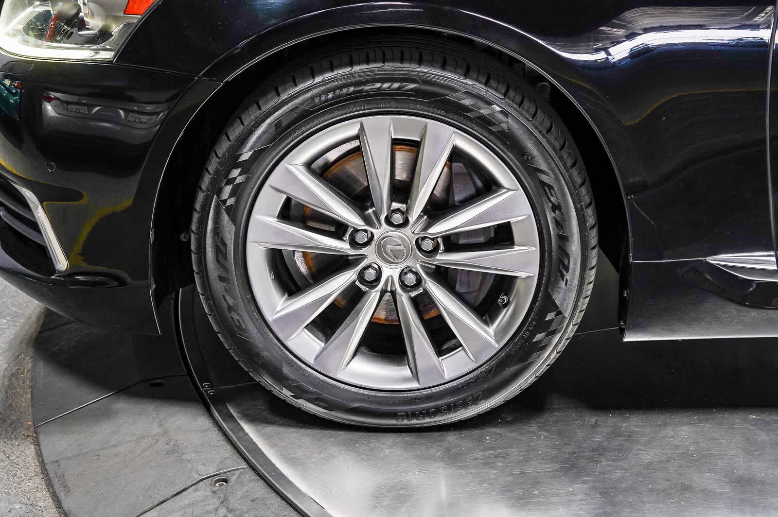2016 Lexus LS 460 4dr Sdn RWD