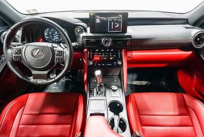 2024 Lexus IS F SPORT