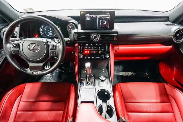 2024 Lexus IS F SPORT