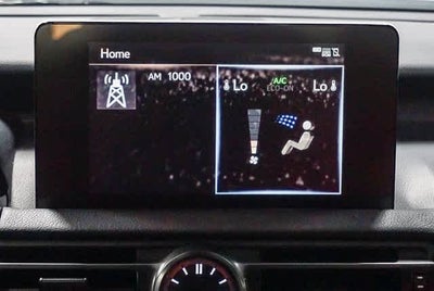 2024 Lexus IS F SPORT