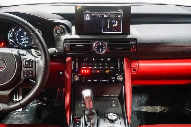 2024 Lexus IS F SPORT