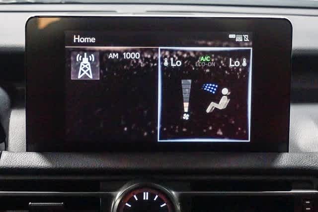 2024 Lexus IS F SPORT