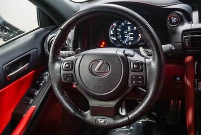 2024 Lexus IS F SPORT