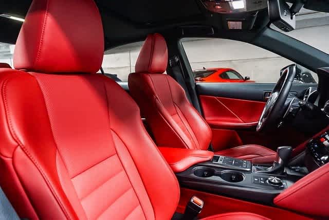 2024 Lexus IS F SPORT