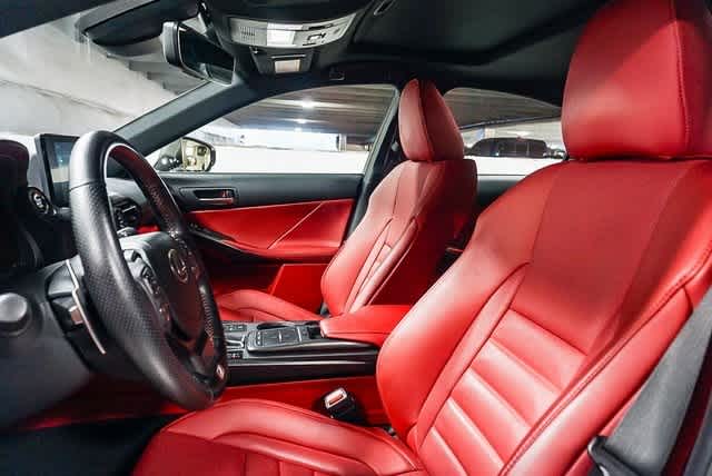 2024 Lexus IS F SPORT