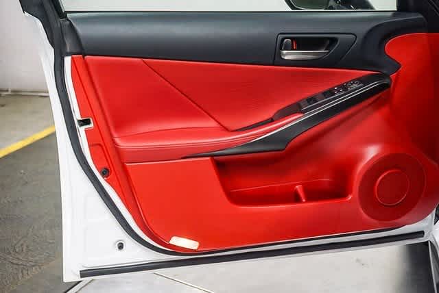 2024 Lexus IS F SPORT