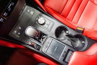 2024 Lexus IS F SPORT