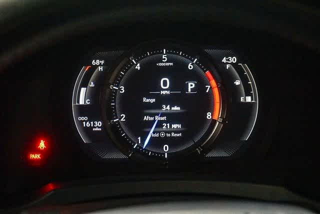 2024 Lexus IS F SPORT