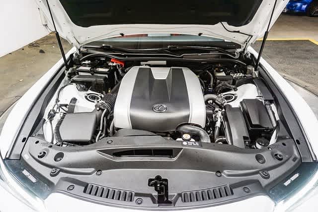 2024 Lexus IS F SPORT