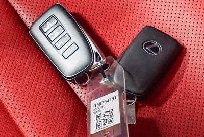 2024 Lexus IS F SPORT