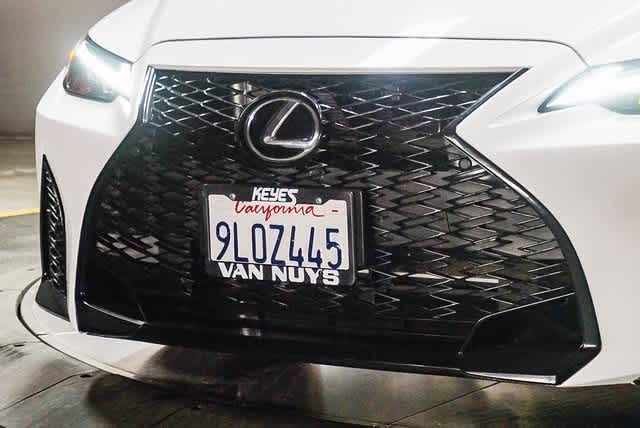 2024 Lexus IS F SPORT