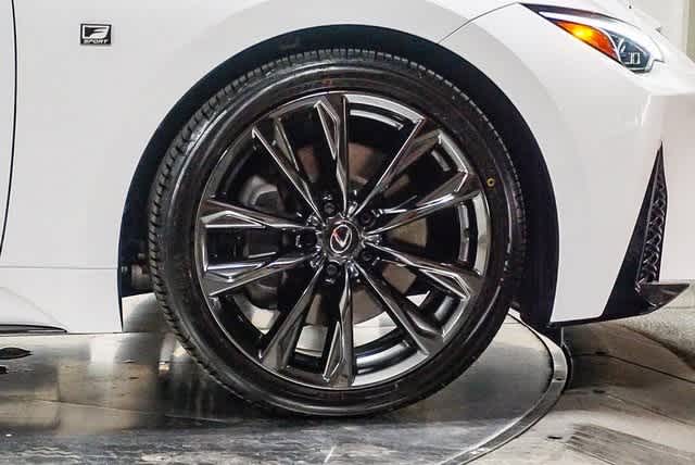 2024 Lexus IS F SPORT