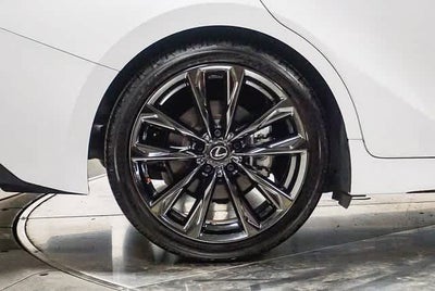 2024 Lexus IS F SPORT