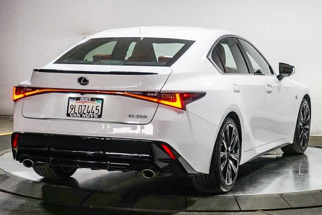 2024 Lexus IS F SPORT