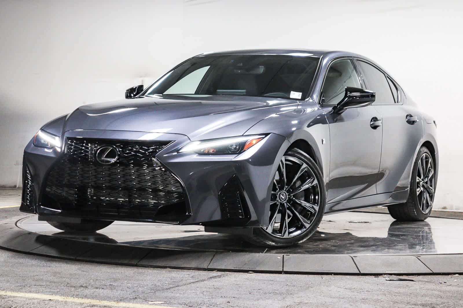 2025 Lexus IS 350 F SPORT