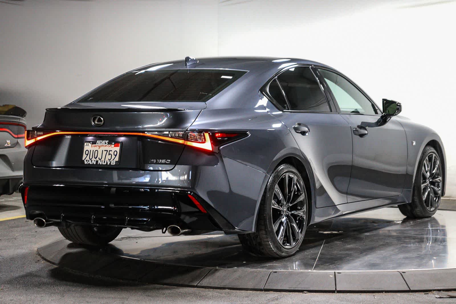 2025 Lexus IS 350 F SPORT