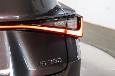 2025 Lexus IS 350 F SPORT