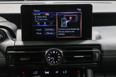 2025 Lexus IS 350 F SPORT