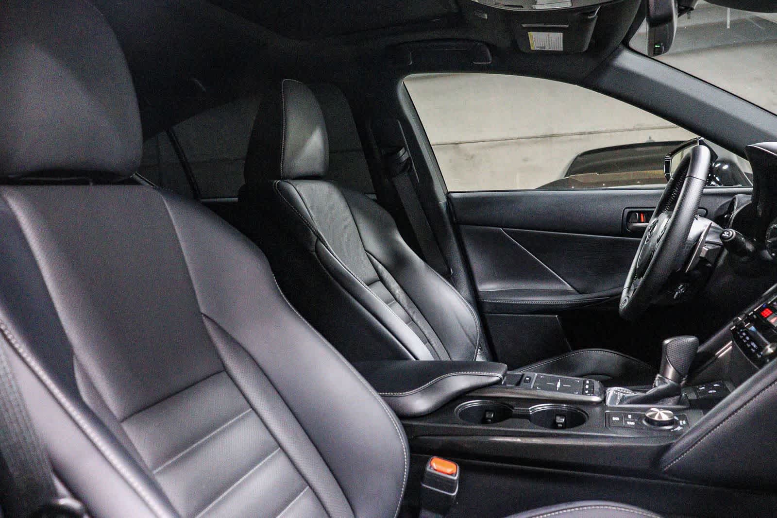 2025 Lexus IS 350 F SPORT