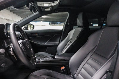 2025 Lexus IS 350 F SPORT