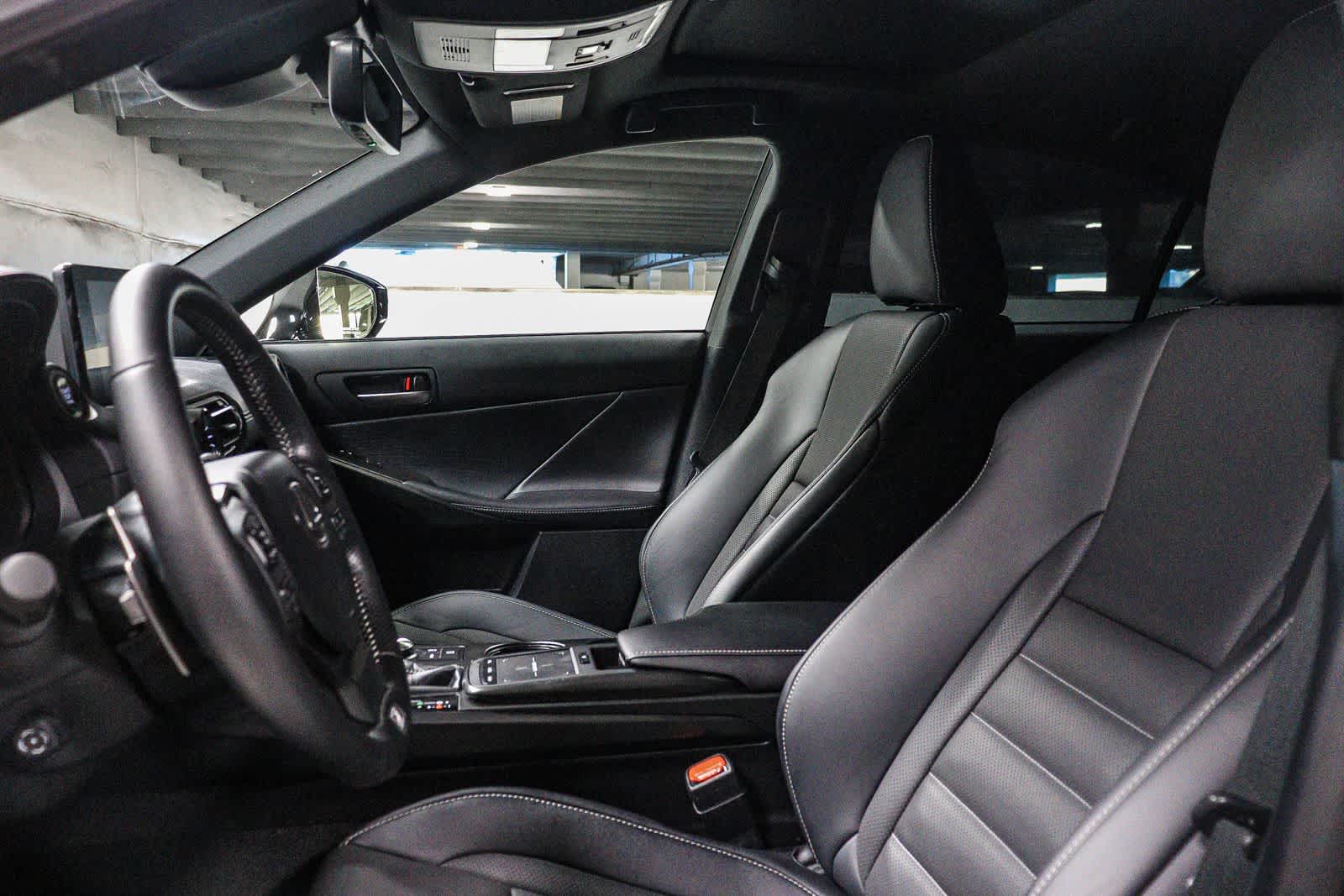 2025 Lexus IS 350 F SPORT