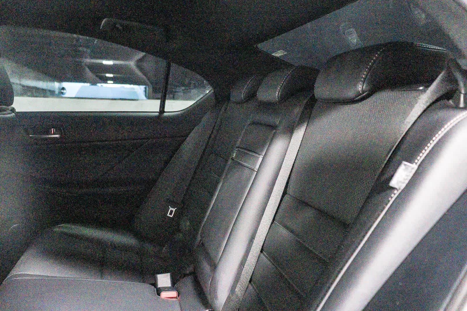 2025 Lexus IS 350 F SPORT