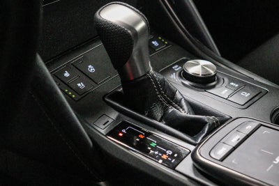 2025 Lexus IS 350 F SPORT