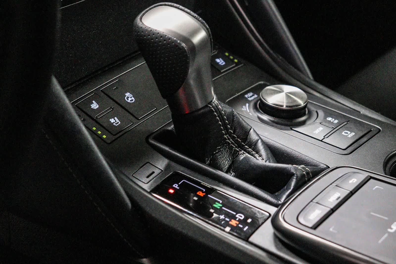 2025 Lexus IS 350 F SPORT