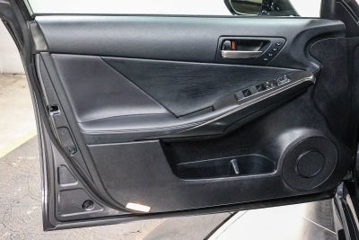 2025 Lexus IS 350 F SPORT