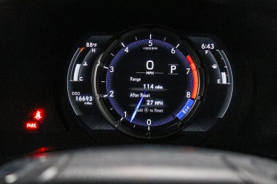 2025 Lexus IS 350 F SPORT