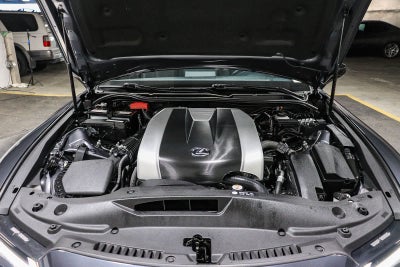 2025 Lexus IS 350 F SPORT
