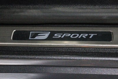 2025 Lexus IS 350 F SPORT