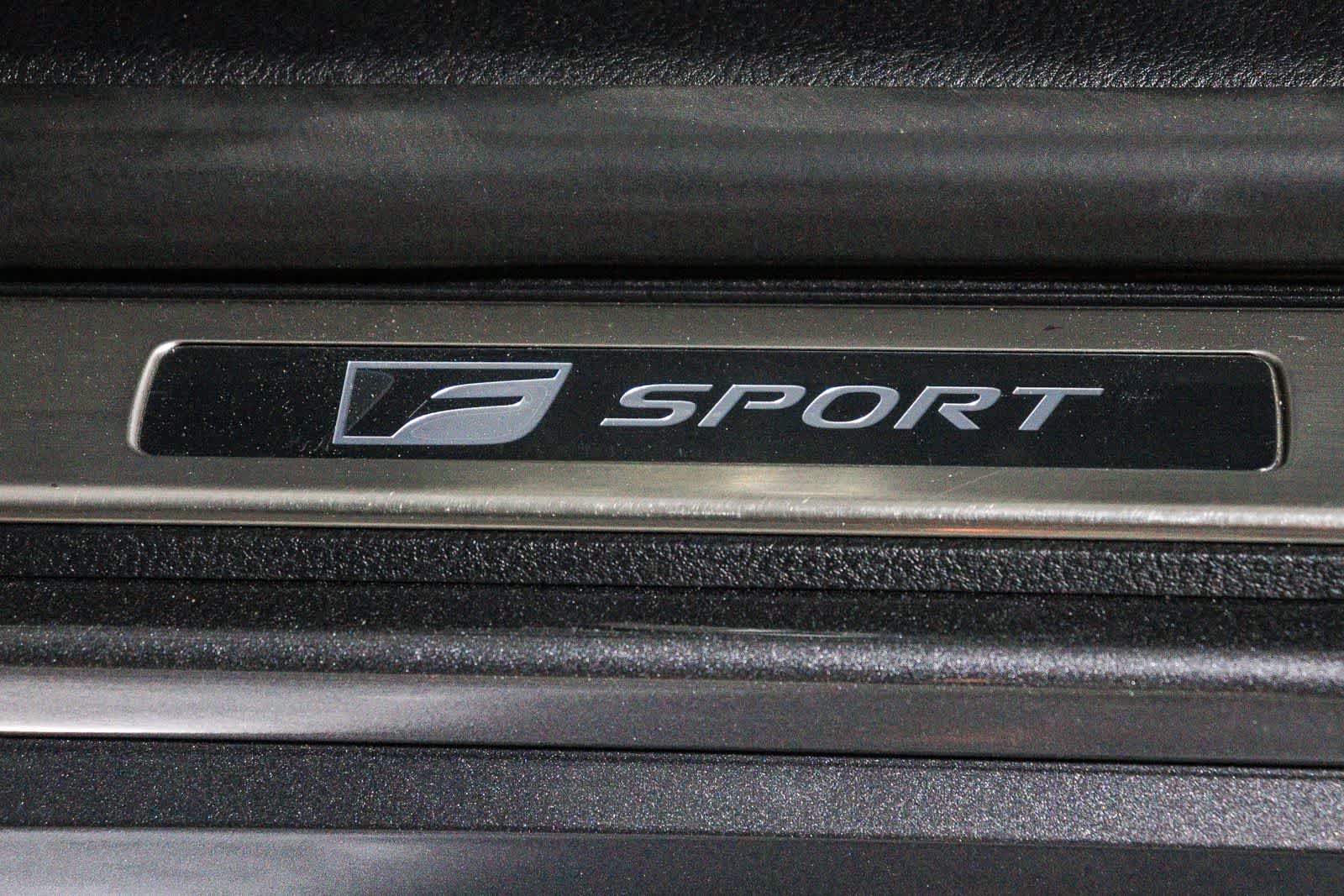 2025 Lexus IS 350 F SPORT