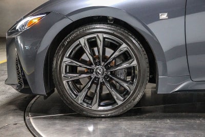 2025 Lexus IS 350 F SPORT