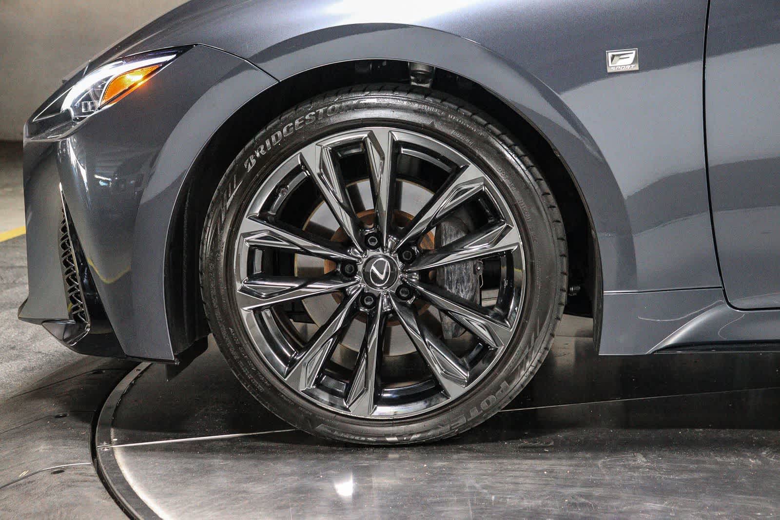 2025 Lexus IS 350 F SPORT