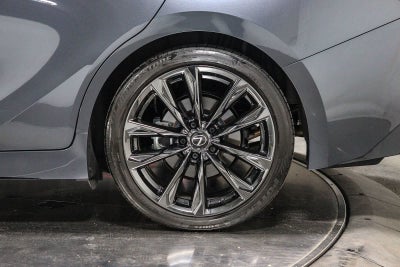 2025 Lexus IS 350 F SPORT