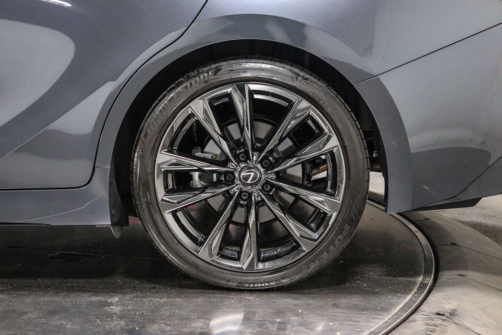 2025 Lexus IS 350 F SPORT